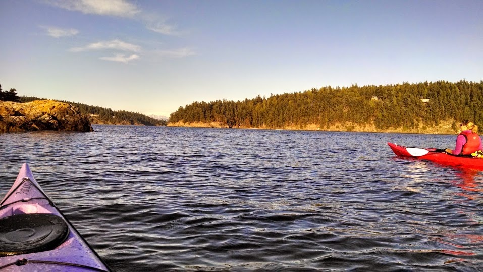 Naked Kayaker Destination - New England - The Naked Kayaker